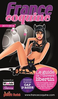 Couverture_France coquine 2017-2018