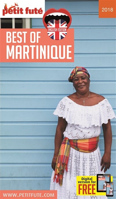 Couverture_Best of Martinique 2018