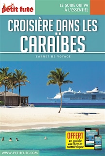 Front cover_Croisière dans les Caraïbes