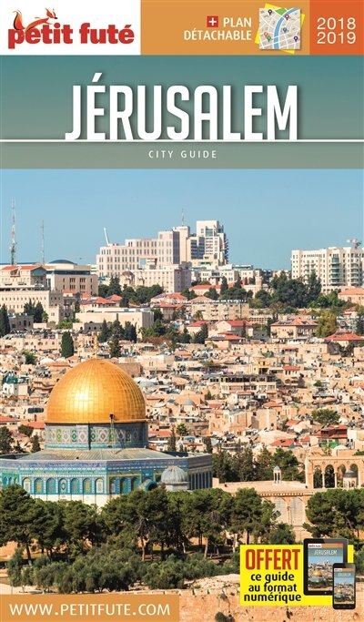 Front cover_Jérusalem