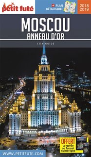 Front cover_Moscou, Anneau d'or