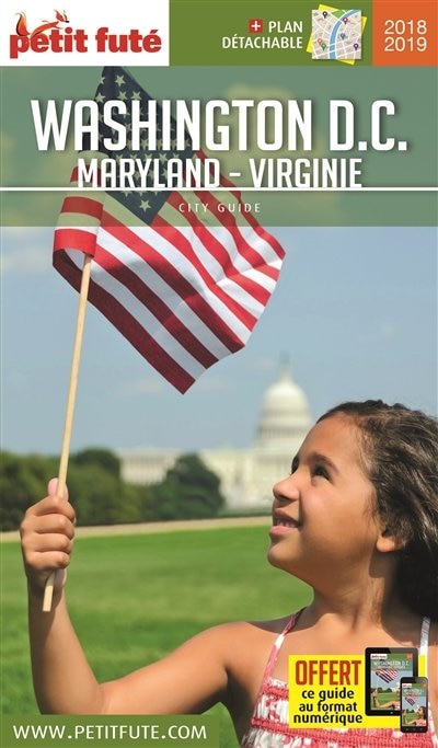 Front cover_Washington DC, Maryland, Virginie