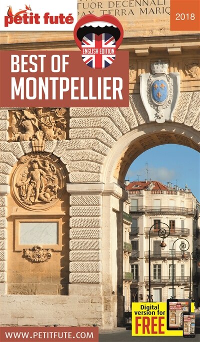 Front cover_Best of Montpellier