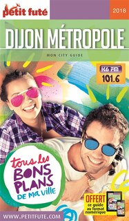 Front cover_Dijon métropole