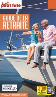 Front cover_Guide de la retraite