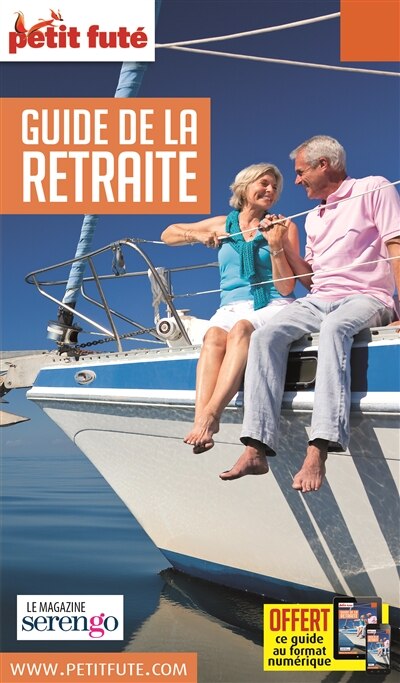 Front cover_Guide de la retraite