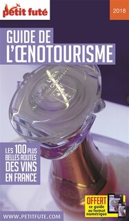 Front cover_Guide de l'oenotourisme