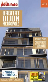 Front cover_Habitat Dijon métropole 2018