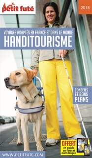 Front cover_Handitourisme, voyages adaptés en France et dans le monde