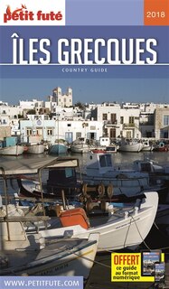 Front cover_Iles grecques