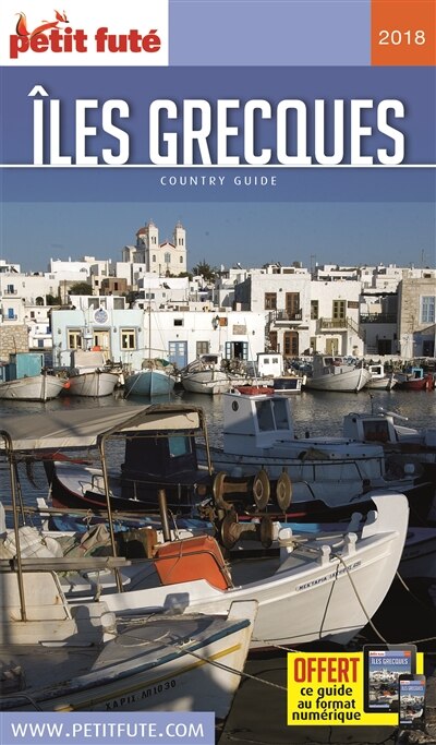 Front cover_Iles grecques