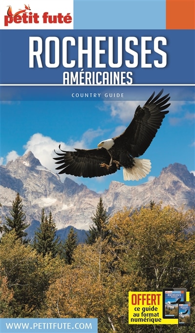 Front cover_Rocheuses américaines