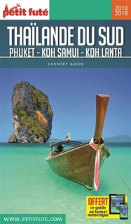 Front cover_Thaïlande du Sud : Phuket, Koh Samui, Koh Lanta : 2018-2019