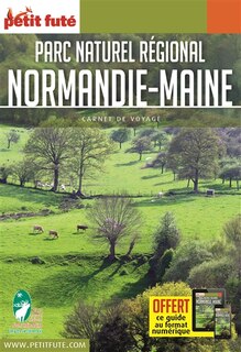 Couverture_Parc régional Normandie-Maine
