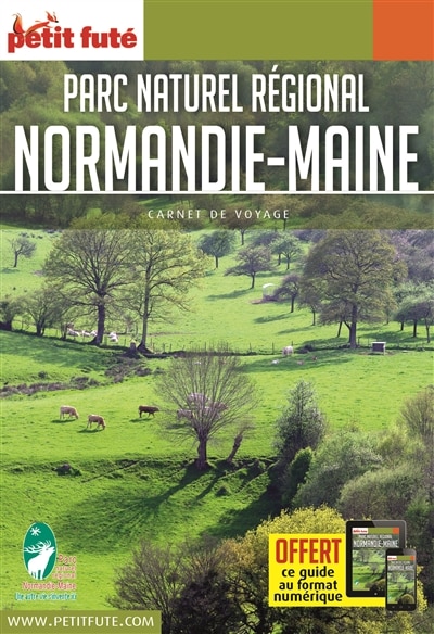 Couverture_Parc régional Normandie-Maine