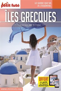 Front cover_Iles grecques