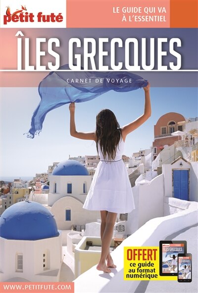 Front cover_Iles grecques