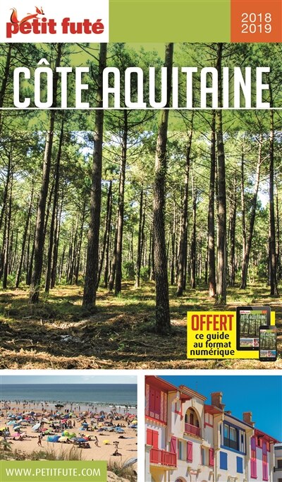 Front cover_Côte aquitaine