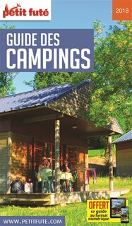 Front cover_Guide des campings