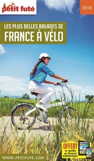Front cover_Les plus belles balades de France à vélo : 2018