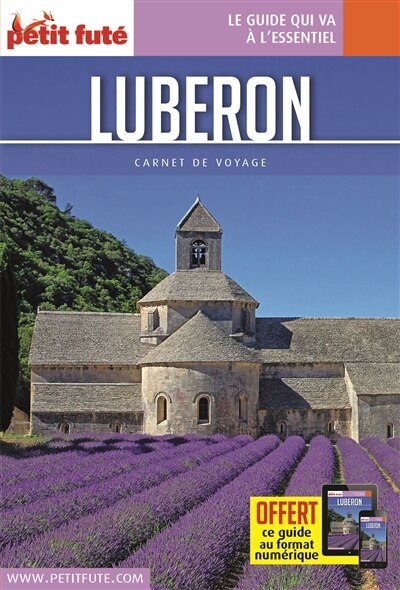 Front cover_Luberon