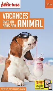 Couverture_Vacances avec ou sans son animal