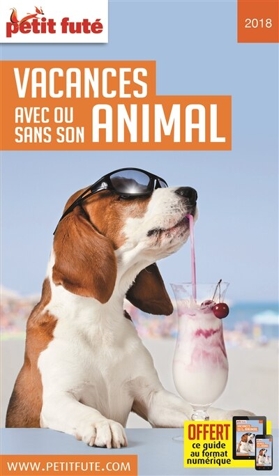 Couverture_Vacances avec ou sans son animal