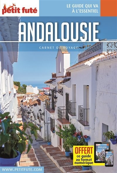 Front cover_Andalousie