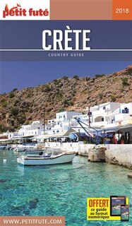Front cover_Crète : 2018
