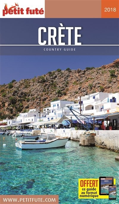Front cover_Crète : 2018