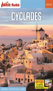 Front cover_Cyclades : 2018