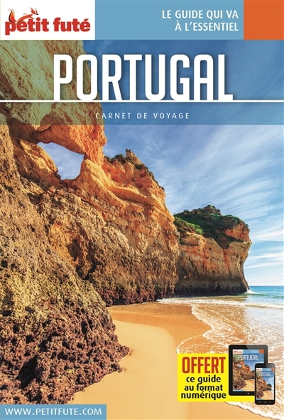 Front cover_PORTUGAL 2018 CARNET PETIT FUTÉ