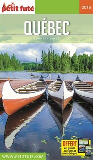 Front cover_Québec : 2018