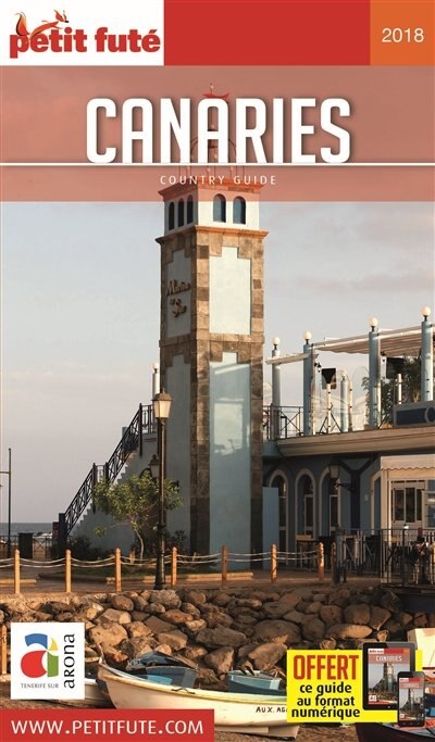 Front cover_Canaries : 2018