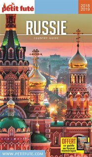 Front cover_Russie