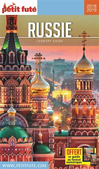 Front cover_Russie