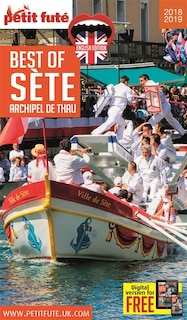 Front cover_Best of S&egrave;te, archipel de Thau