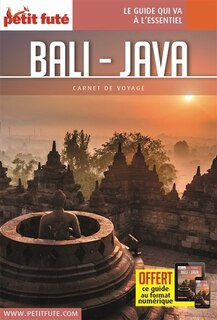 Front cover_Bali, Java