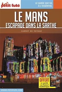 Front cover_Le Mans