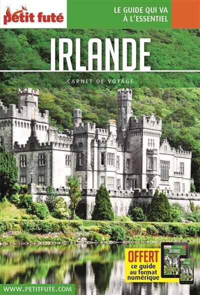 Front cover_Irlande