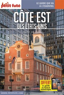 Front cover_Côte Est des Etats-Unis