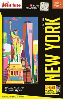 Front cover_New York