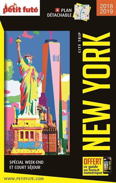 Front cover_New York