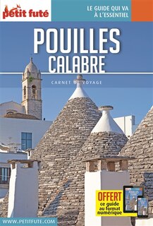 Front cover_Pouilles, Calabre