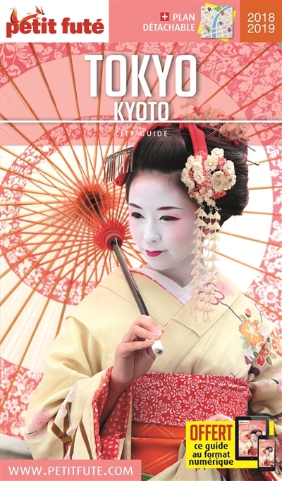Front cover_Tokyo, Ky&ocirc;to