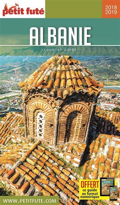 Front cover_Albanie