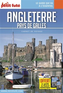 Front cover_Angleterre, Pays de Galles