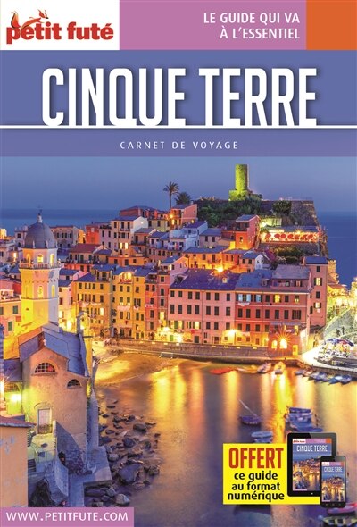 Front cover_Cinque Terre