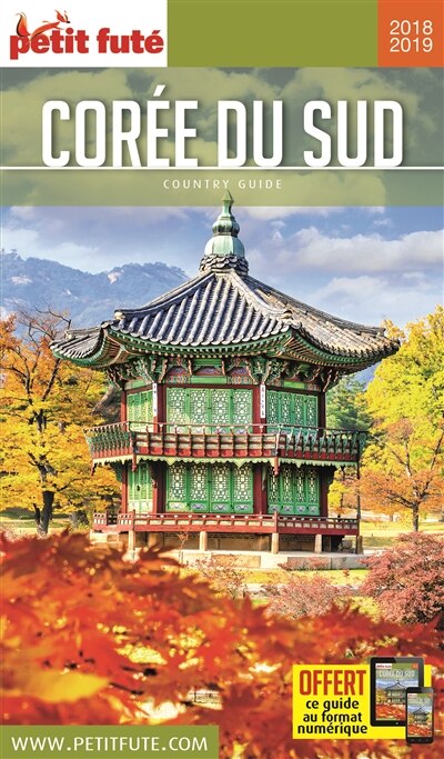 Front cover_Corée du Sud