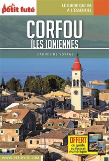 Couverture_Corfou, îles Ioniennes